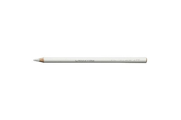 Pastel Pencil White 013